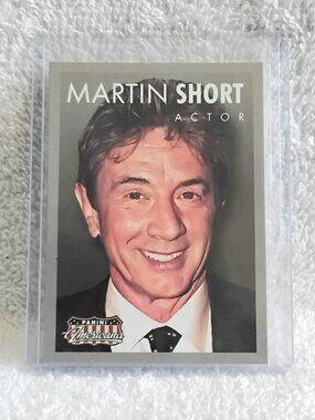 5/$20 Mint 2015 Panini Martin Short Actor Americana Card No. 50!!